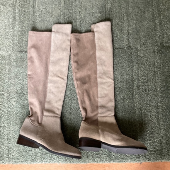 Lucky Brand Calypso Over-The-Knee Boot - Picture 2 of 5